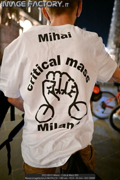 2022-09-01 Milano - Critical Mass 003
